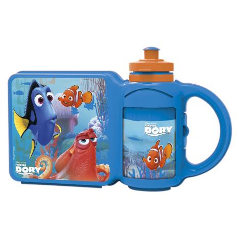 Finding Dory Lunch Box & Drinks Bottle Combo Set £5.99
